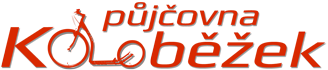 půjčovna koloběžek logo